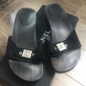 Chanel Sandals
